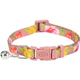 COLEIRA "FLORES" PARA GATOS