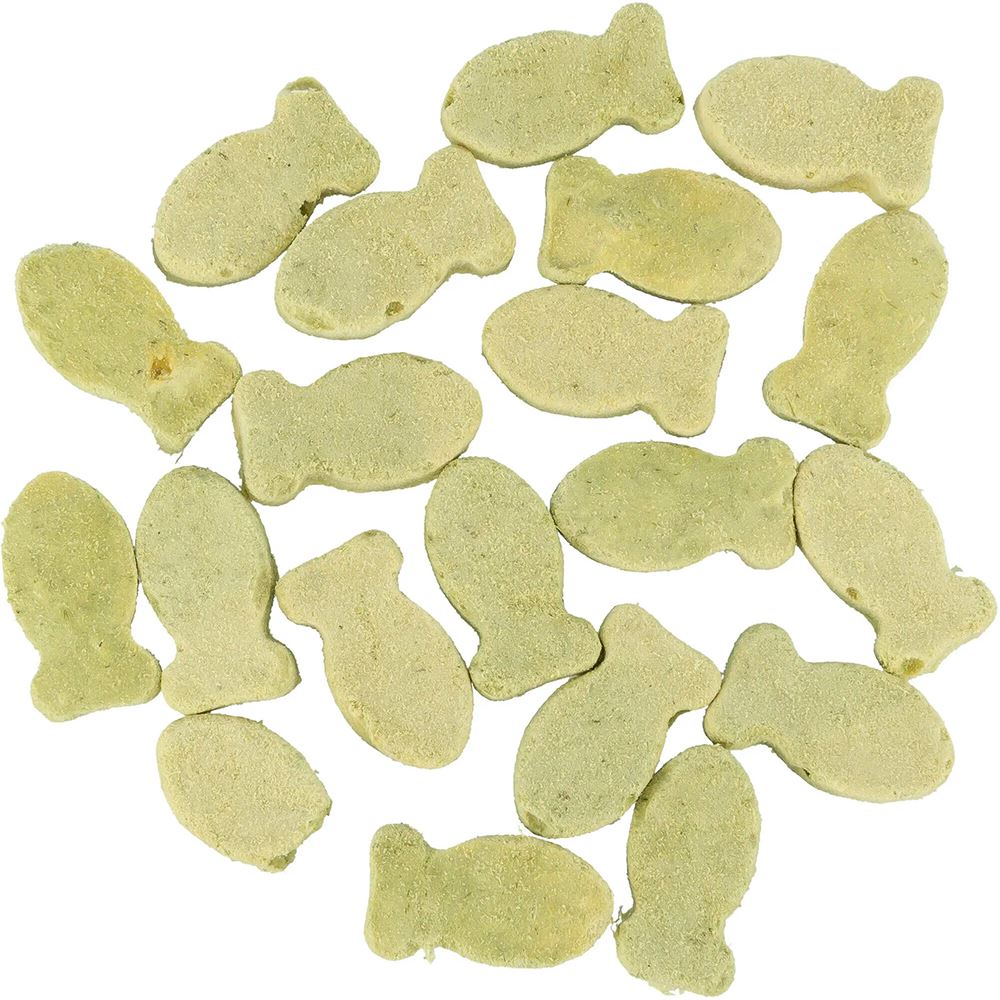 PREMIO PEIXINHOS LIOFILIZADOS COM PEITO DE FRANGO
