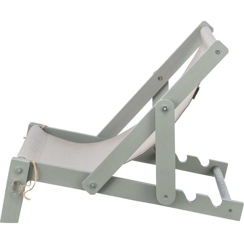 ESPREGUIÇADEIRA EM MADEIRA PARA GATOS