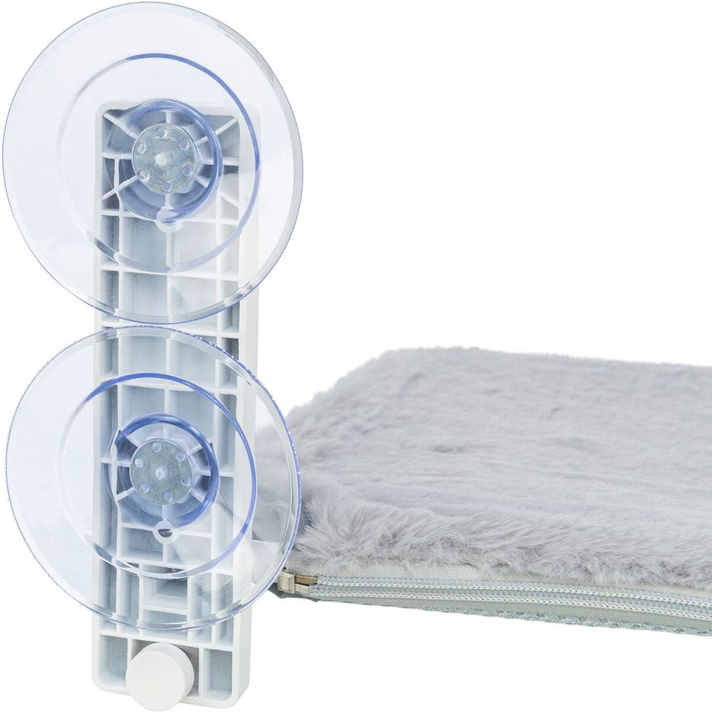 CAMA PARA GATOS COM APLICAÇÃO PARA JANELAS