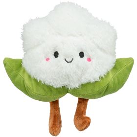 COUVE-FLOR XXL EM PELÚCIA COM CATNIP DOS EUA