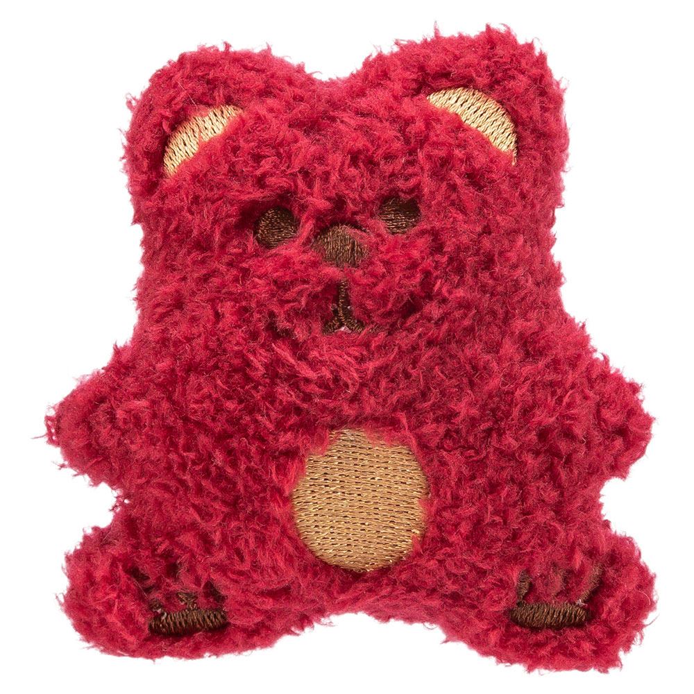 URSO EM PELÚCIA COM CATNIP