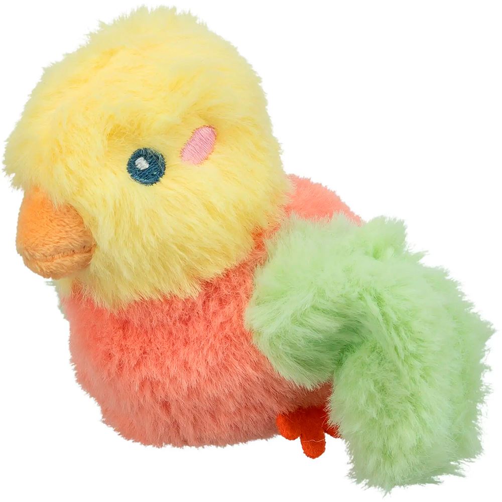 PÁSSARO EM PELÚCIA COM MOVIMENTO (USB)