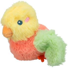 PÁSSARO EM PELÚCIA COM MOVIMENTO (USB)