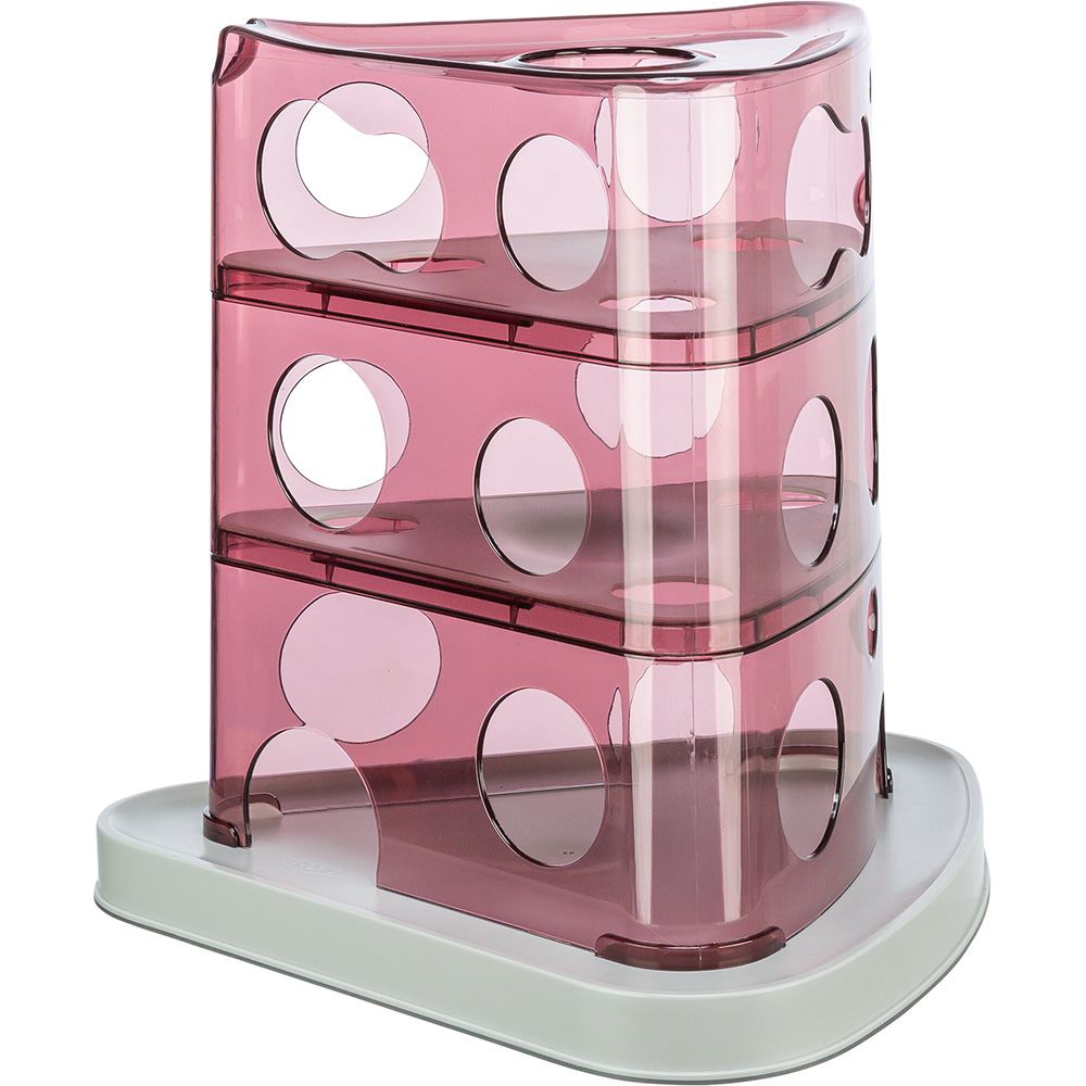 CAT ACTIVITY CHEESE TOWER