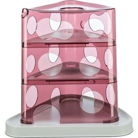 CAT ACTIVITY CHEESE TOWER