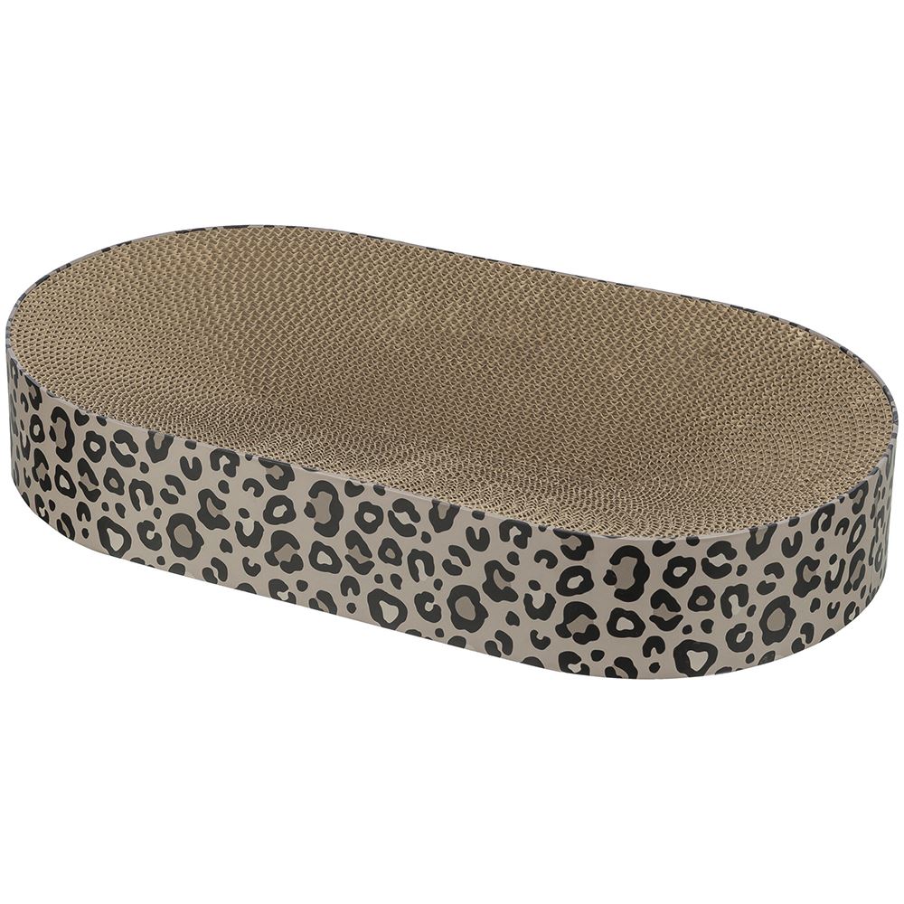 CAMA/ARRANHADOR EM CARTÃO "LEO"