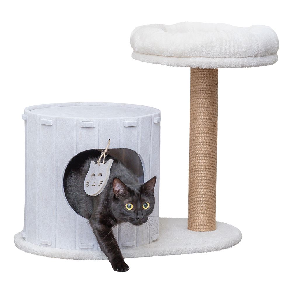 ARRANHADOR EM FELTRO