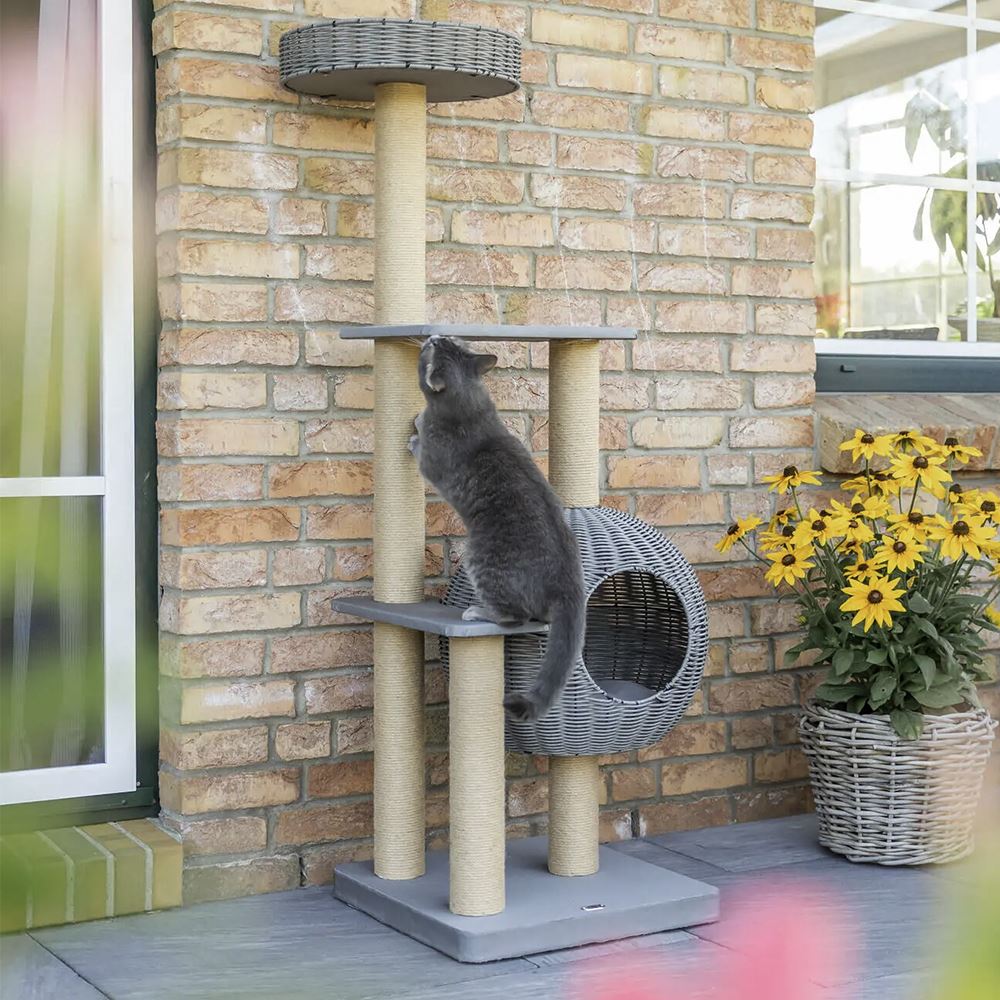 TREPADOR "AMALIA" PARA EXTERIOR