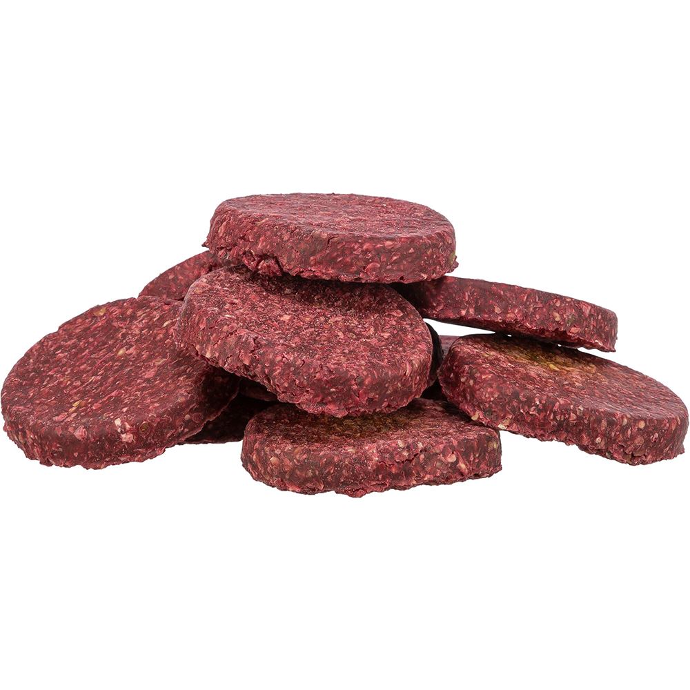 CRACKERS COM BETERRABA