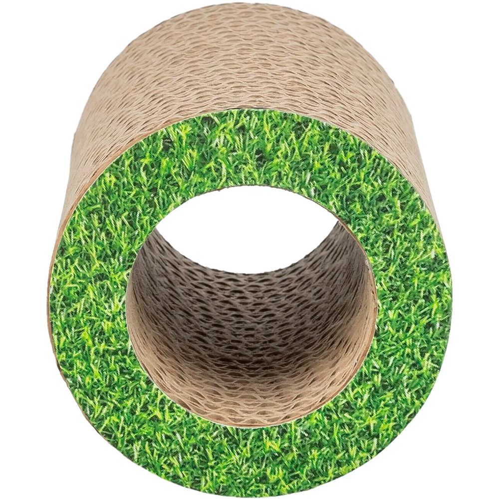 TÚNEL EM CARTÃO PARA RATOS E HAMSTERS