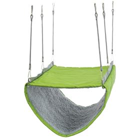 HAMMOCK COM 2 NÍVEIS PARA DEGUS E RATOS