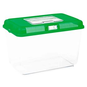 TRANSPORTADORA PARA PEIXES E RÉPTEIS