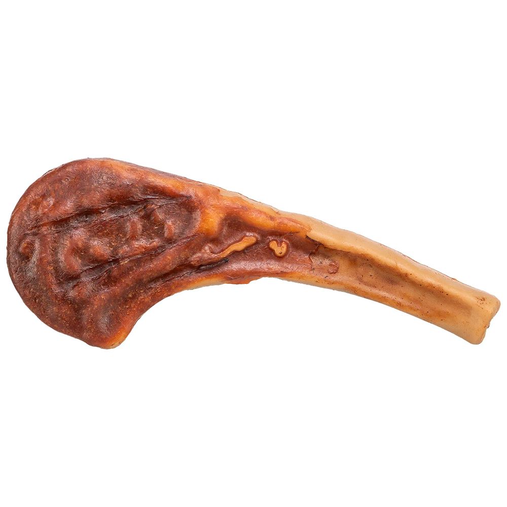SNACK "COSTELETA" COM PEITO DE FRANGO