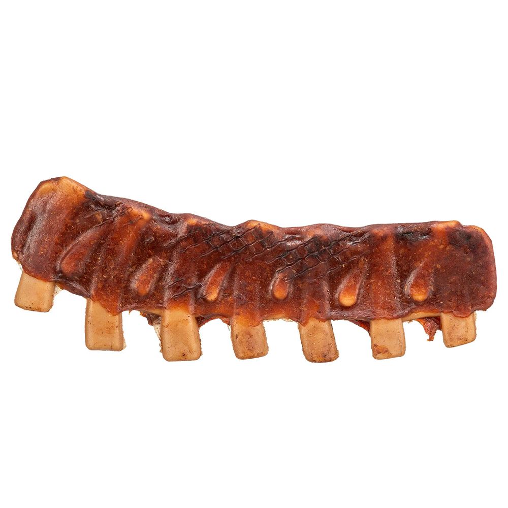SNACK "COSTELINHA/ENTRECOSTO" COM PEITO DE FRANGO