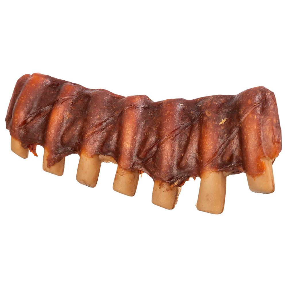SNACK "COSTELINHA/ENTRECOSTO" COM PEITO DE FRANGO