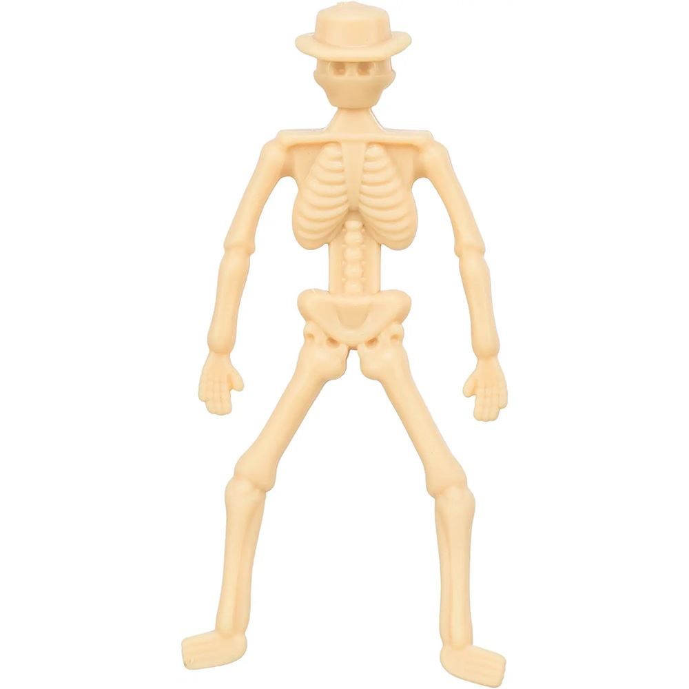 SNACK HALLOWEEN - ESQUELETO COM PEITO DE FRANGO