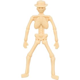 SNACK HALLOWEEN - ESQUELETO COM PEITO DE FRANGO