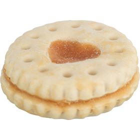 BISCOITO VALENTINE RECHEADOS COM FRANGO