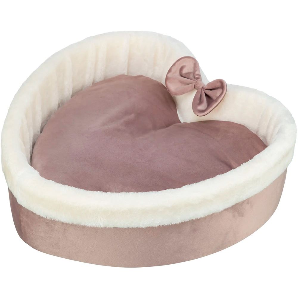 CAMA "LIVIA" EM FORMA DE CORAÇÃO