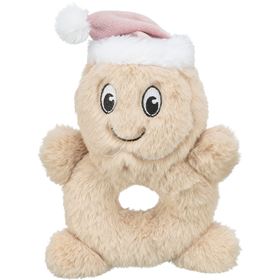 BONECO "COOKIE" EM PELÚCIA COM SOM
