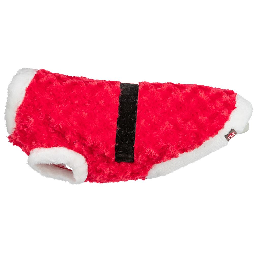 CAPA "SANTA" EM PELÚCIA