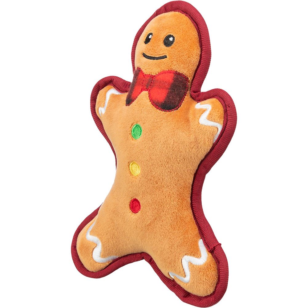 GINGERBREAD EM POLIÉSTER COM SOM