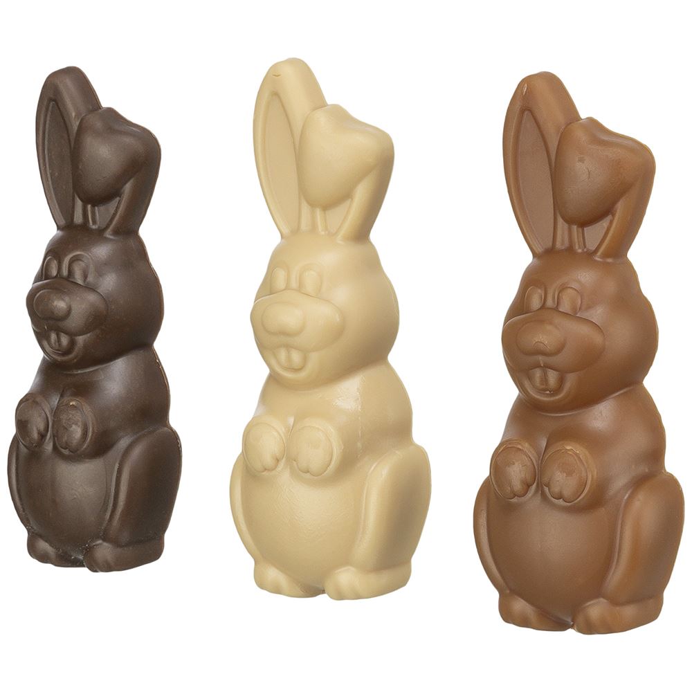 SNACKS COELHINHOS DE PÁSCOA