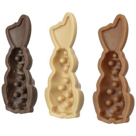 SNACKS COELHINHOS DE PÁSCOA