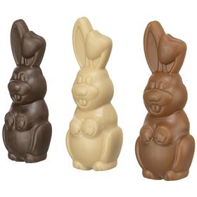 SNACKS COELHINHOS DE PÁSCOA