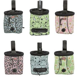 BOLSA SORTIDAS PARA SNACKS "TWIST TREAT"