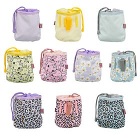 BOLSAS PARA SNACKS COM CLIP "TREAT BAG"