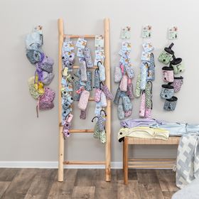 SORTIDO DE DISPENSADORES PARA SACOS DE DEJETOS