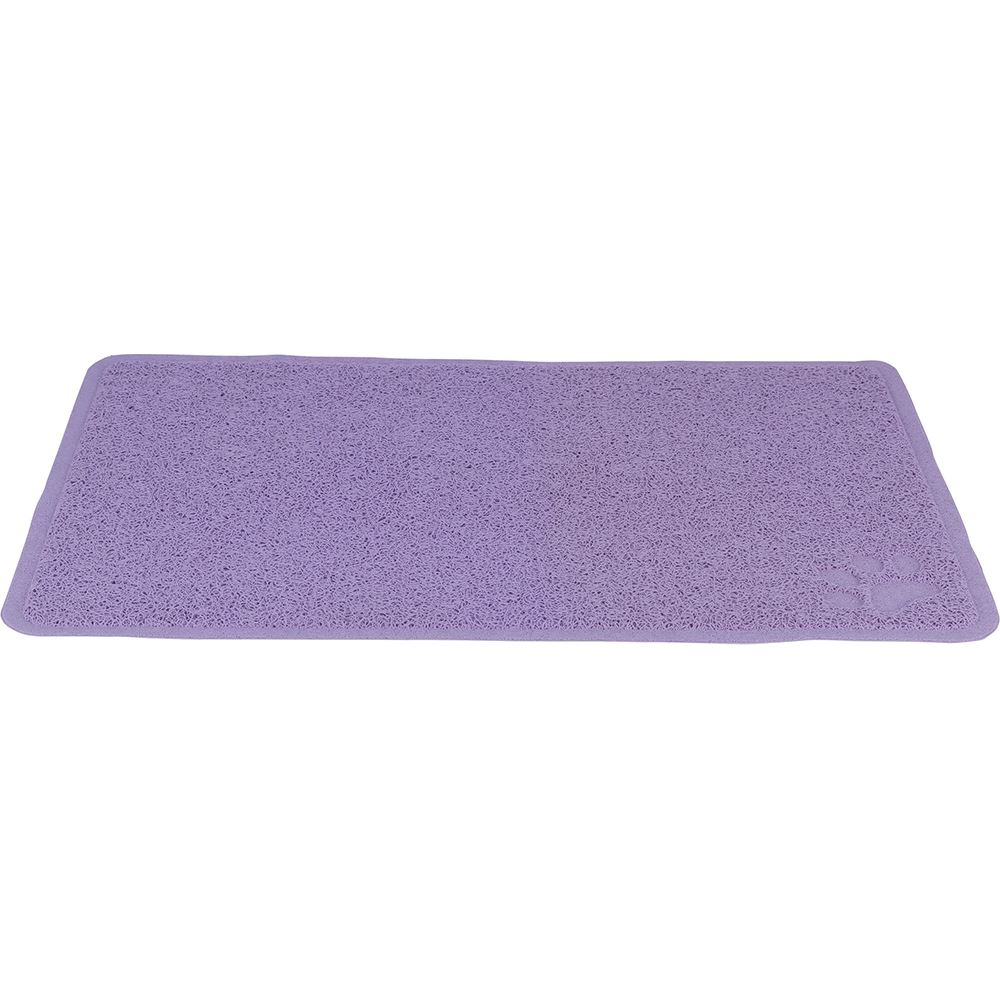 TAPETE EM PVC PARA WC DE GATOS