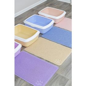 TOILETE "CLASSIC" COM REBORDO