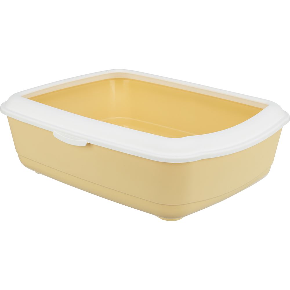 TOILETE "CLASSIC" COM REBORDO