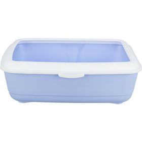 TOILETE "CLASSIC" COM REBORDO