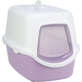 TOILETE "VICO" COM PORTA PARA GATOS