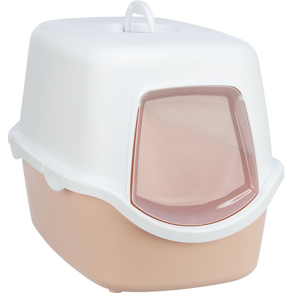 TOILETE "VICO" COM PORTA PARA GATOS