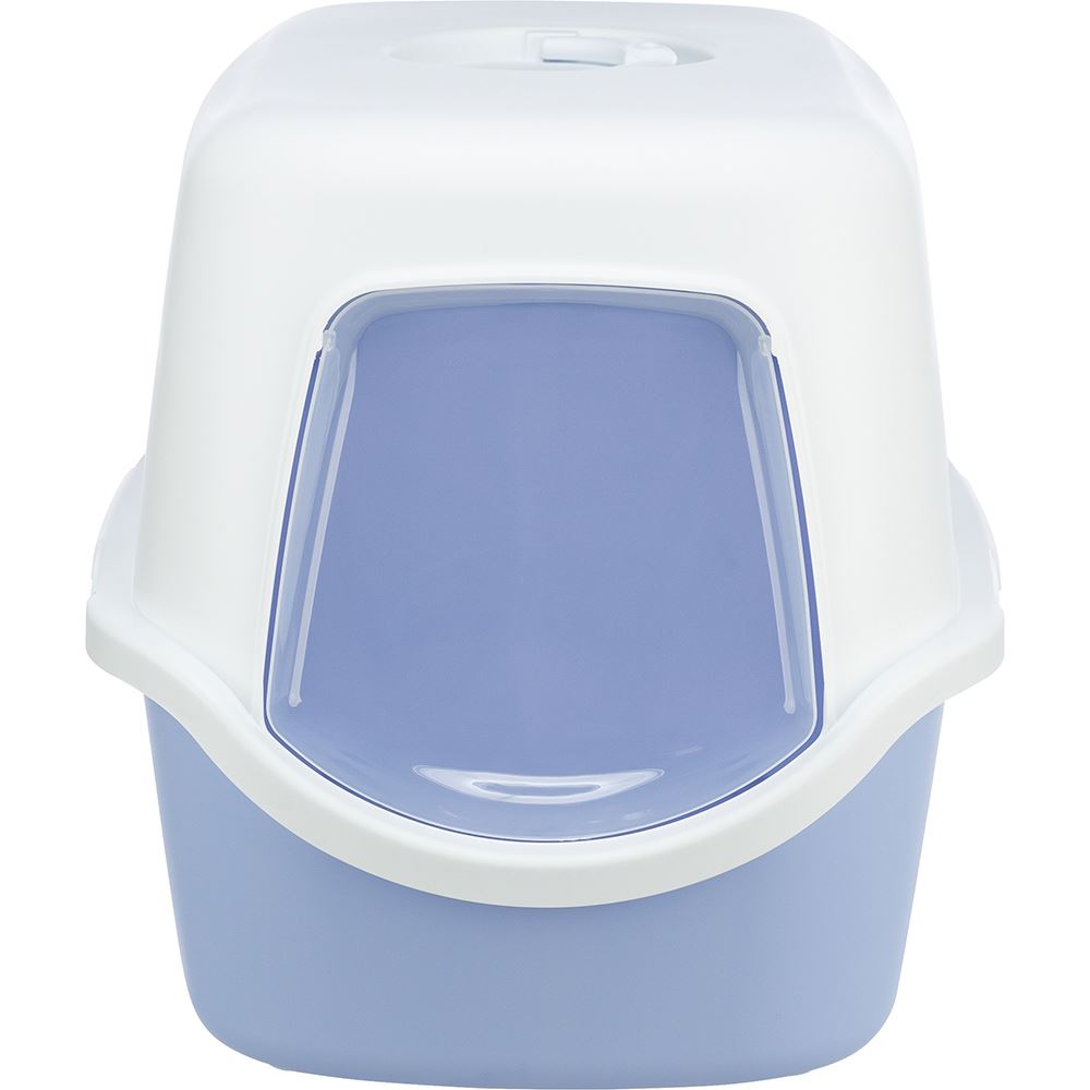 TOILETE "VICO" COM PORTA PARA GATOS