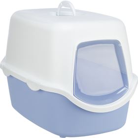 TOILETE "VICO" COM PORTA PARA GATOS