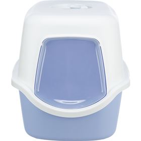 TOILETE "VICO" COM PORTA PARA GATOS