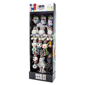 EXPOSITOR COMPLETO "FIFA 2026"