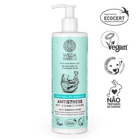 CONDICIONADOR ORGÂNICO "WILDA SIBERICA" - ANTISTRESS