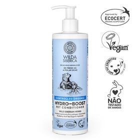 CONDICIONADOR ORGÂNICO "WILDA SIBERICA" - HYDRO-BOOST